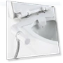 Smart Bidet Seat with Dual Nozzles — Bidets, WoW Home