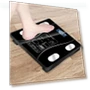 Smart Body Fat Scale — Weight Management Tools, DC-HOME Textile