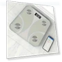Smart Body Fat Scale — Body Composition Analysis, Various wearables
