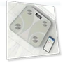 Smart Body Fat Scale — Weight Management Tools, Various wearables