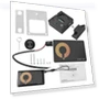 Smart Cabinet Lock — Locks, OutsideWorld