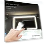 Smart Car Makeup Mirror — Compact & Travel, NyPhoenix Auto