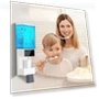 Smart Induction Mouthwash Dispenser — Oral Rinse, Take One