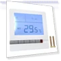 Smart Thermostat Multifunction Air Conditioner Controller — Cooling Solutions, OutsideWorld