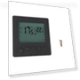 Smart Thermostat — Home Climate Control, OutsideWorld