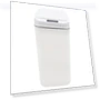 Smart Touch Trash Can — Kitchen Cans, Koogeelife