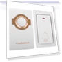 Smart Wireless Waterproof Doorbell with Self-Power — Push Buttons, CosyHome