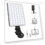 Smartphone Clip LED Light — Selfie Lights, NEEWER