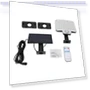 Solar Outdoor Light — Outdoor Security & Flood Lighting, OutsideWorld