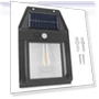 Solar Tungsten Wall Light — Outdoor Security & Flood Lighting, Fishine