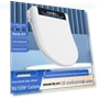 Universal Smart Toilet Seat — Bathroom Essentials, ElectroCN