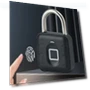 Waterproof Smart Hanging Lock — Locks, Zhiruei