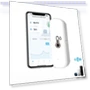 WiFi Temperature and Humidity Sensor — Home Climate Control, TopSky
