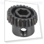 24 Tooth Cast Steel Sprocket — , Vestidos