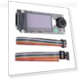 3D Printer LCD Smart Display Screen Control Parts — 3D Printer Control & Driver Modules, Vestidos