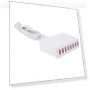 8 Port Charging Station — Chargers, DIYelecs