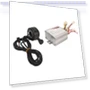 Electric Bike Controller with Throttle — Throttle, Fishine