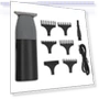 Electric Hair Trimmer with Smart LCD Digital Display — Nose & Ear Trimmers, Koogeelife