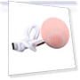 Electric Smart Squeaky Interactive Fun Teeth Grinding Ball Toy — Balls, Health & Beauty PRODUCT