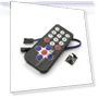 Infrared IR Wireless Remote Control Module Kit for Uno DIY — Remote Controls, JM-YuLong