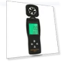 Mini Digital Anemometer — Wind Speed Gauges, Fishine