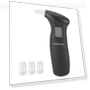 Portable Backlight Display Digital Semiconductor Sensor Breathalyser Alcohol Tester — Breath Alcohol Testers, OutsideWorld