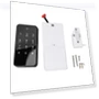 Professional Safety Smart Cabinet Lock — Cabinet Safety Solutions, OutsideWorld