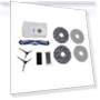 Replacement Parts Set for Robot Vacuum — Parts & Accessories, OutsideWorld