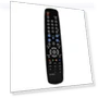 Replacement Smart TV Remote Control — Remote Controls, DIYelecs