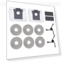 Robot Vacuum Cleaner Replacement Kit — Parts & Accessories, OutsideWorld