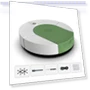 Robot Vacuum with Powerful Suction — Smart Cleaning Robots, OutsideWorld