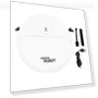 Robot Vacuum with Powerful Suction — Smart Cleaning Robots, OutsideWorld