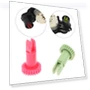 Side Brush Motor with Latch — Vacuum Attachments, Cozy Cottage-Relax