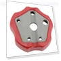 Skid Resistant Ergonomic Universal Bench Block Tool — Tool Storage Solutions, OutsideWorld