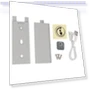 Smart Automatic Electric Magnetic Push Opener — Push Buttons, OutsideWorld