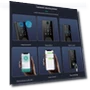 Smart Door Lock with Fingerprint Scanner — Biometric Security, Apex Gear