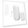 Smart Door/Window Sensor — Smart Home Security, DIYelecs