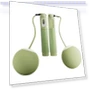Smart Electronic Ropeless Jump Rope with Counter — Jump Ropes, Vestidos