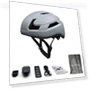 Smart LED Helmet — Children's Cycling Helmets, Fishine