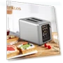 Smart Toaster with Digital Timer — Toaster Ovens, Blissful Living