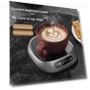 Smart Touch Heating Mat for Cups — Beverage Warmers, Perfect choice for your home