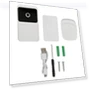 Smart Video Doorbell — Smart Home Security, DIYelecs