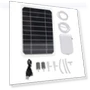 Solar Pond Aerator — Water Gardens, Fishine
