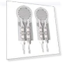Thin Film Pressure Sensor Force Sensitive Resistor — Pressure, Vestidos