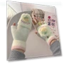 Touchscreen Gloves — Gloves, gracy