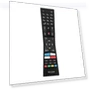 TV Controller Remote Control Replacement — Remote Controls, DIYelecs