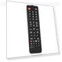 Universal LED TV Remote Control — Remote Controls, DIYelecs