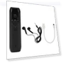 Voice Activated AI Smart HD Noise Cancelling MP3 Player — Portable Media Players, DIYelecs