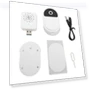 WiFi Video Doorbell — Smart Home Security, Koogeelife