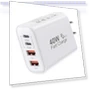 40W 4 Port Wall Plug Fast Charging Block — Chargers, Shenzhen Xihuida Electronics Co., Ltd.